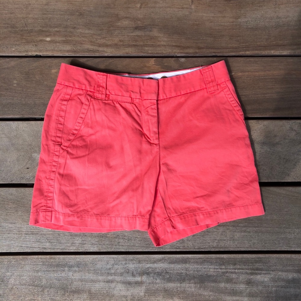 J. Crew Chino Shorts